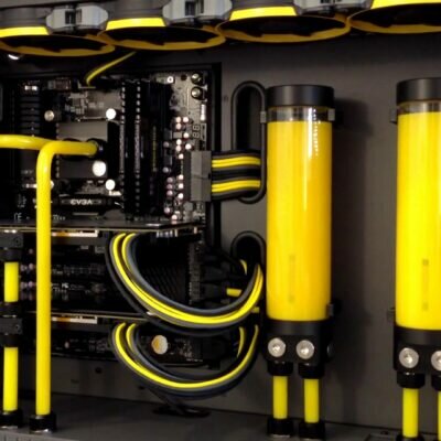 The Ultimate Guide to Custom Watercooling your PC