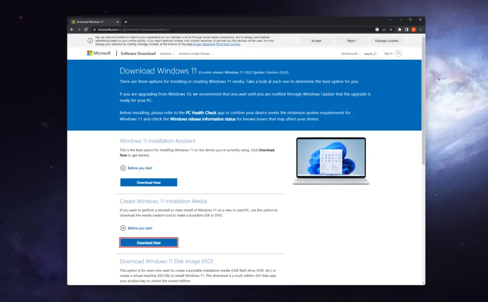 How to Upgrade to Windows 11: A Complete Guide How to download the Windows 11 Installation Tool