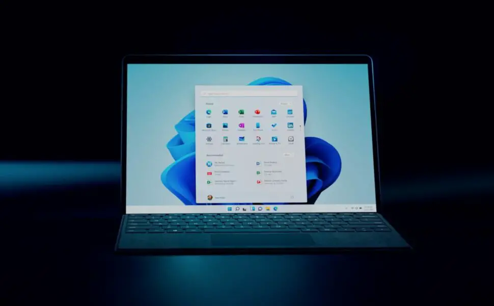 How to Upgrade to Windows 11: A Complete Guide Surface Pro Running Windows 11