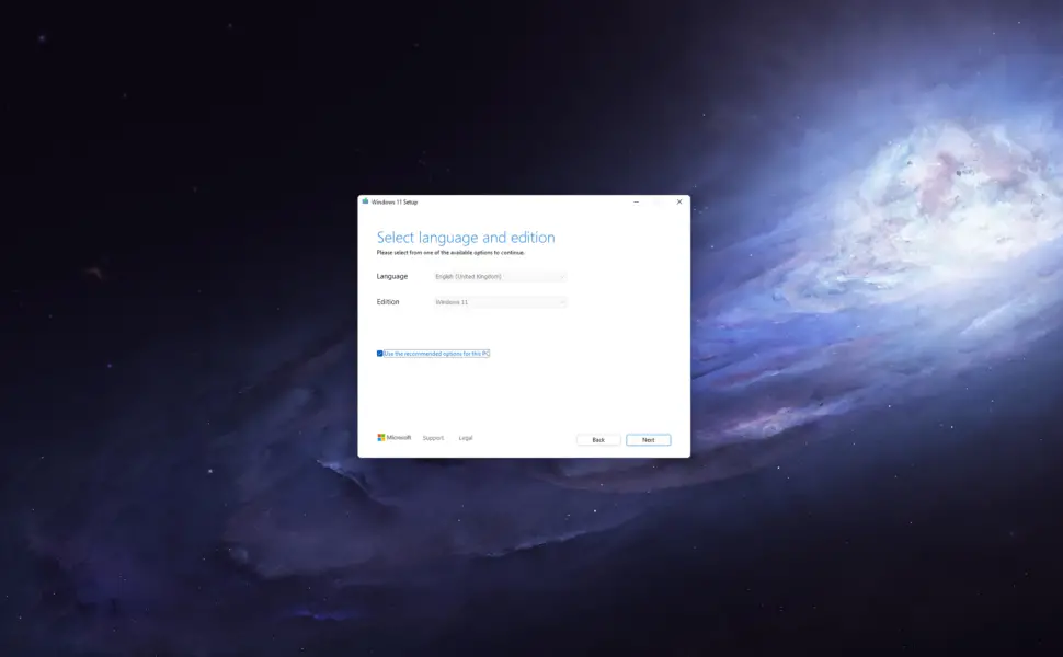 How to Upgrade to Windows 11: A Complete Guide Starting the Windows 11 Upgrade Process