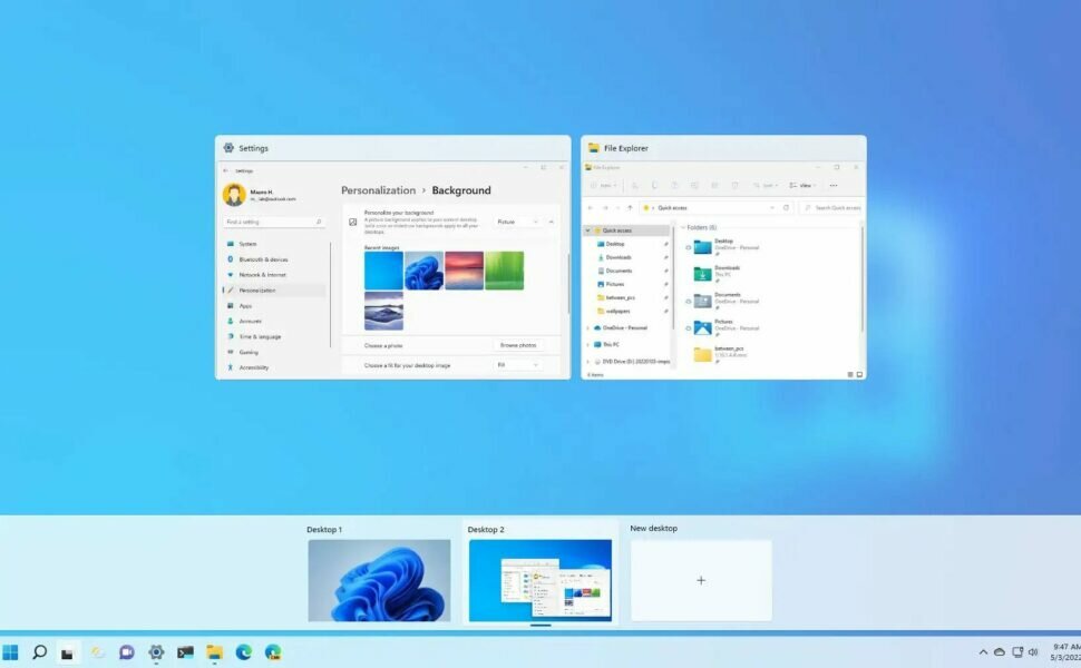 How to Upgrade to Windows 11: A Complete Guide Windows 11 Virtual Desktop Demo
